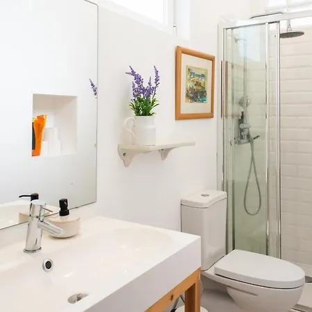 Central 3 Bedroom Apartment In Ericeira Exterior photo