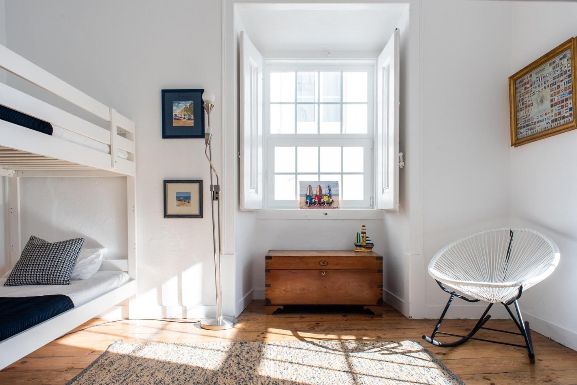 3 Bedroom In Apartment Ericeira